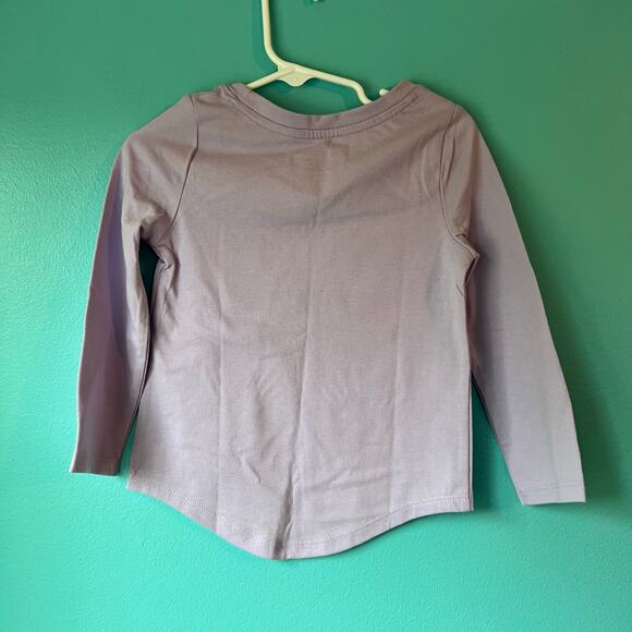 Cat & Jack Toddler Girls Size 2T Long Sleeve Top and pants set outfit NWT! - Picture 5 of 7